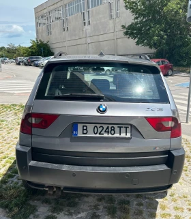 BMW X3 3.0d - 3300 € / 6454.24 лв. - 44537048 5 | Car24.bg BMW X3 3.0d - 3300 € / 6454.24 лв. - 44537048 5