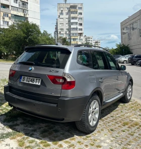 BMW X3 3.0d - 3300 € / 6454.24 лв. - 44537048 4 | Car24.bg BMW X3 3.0d - 3300 € / 6454.24 лв. - 44537048 4