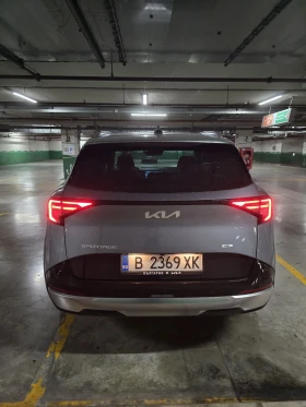Kia Sportage 1.6 HEV 6AT | Auto.bg — изображение 13 Kia Sportage 1.6 HEV 6AT | Auto.bg — изображение 13