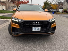 Audi Q8 Progressiv , Карфакс , Лизинг - 24000 € - 81379181 6 | Car24.bg Audi Q8 Progressiv , Карфакс , Лизинг - 24000 € - 81379181 6