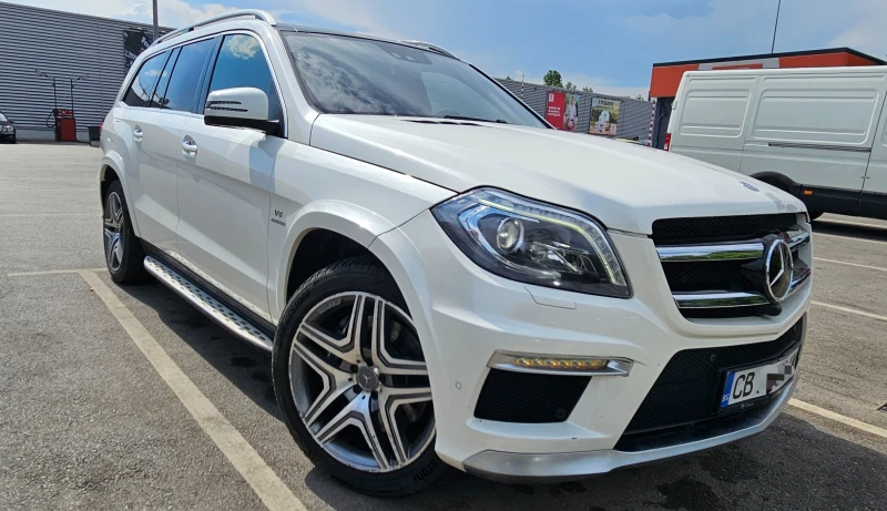 Mercedes-Benz GL 63 AMG 4х4/1-ви собственик/отлично състояние - 20000 € / 39116.60 лв. - 40015550 1 | Car24.bg Mercedes-Benz GL 63 AMG 4х4/1-ви собственик/отлично състояние - 20000 € / 39116.60 лв. - 40015550 1