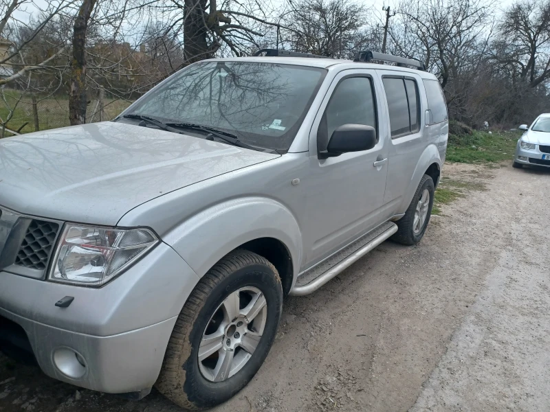 Nissan Pathfinder - 3500 € / 6845.40 лв. - 14290227 1 | Car24.bg Nissan Pathfinder - 3500 € / 6845.40 лв. - 14290227 1