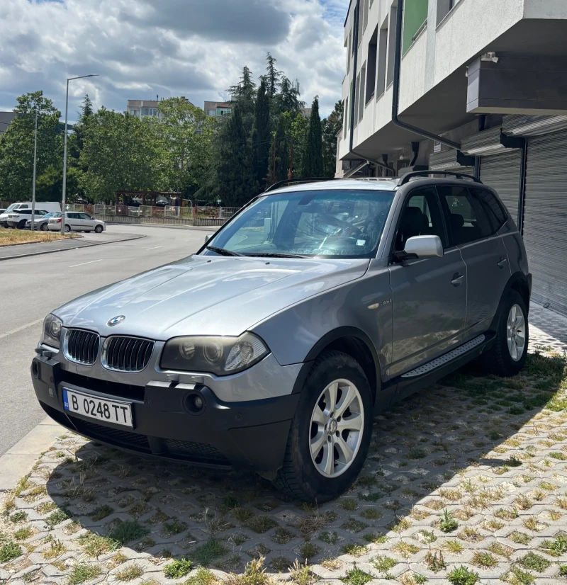 BMW X3 3.0d - 3300 € / 6454.24 лв. - 44537048 1 | Car24.bg BMW X3 3.0d - 3300 € / 6454.24 лв. - 44537048 1