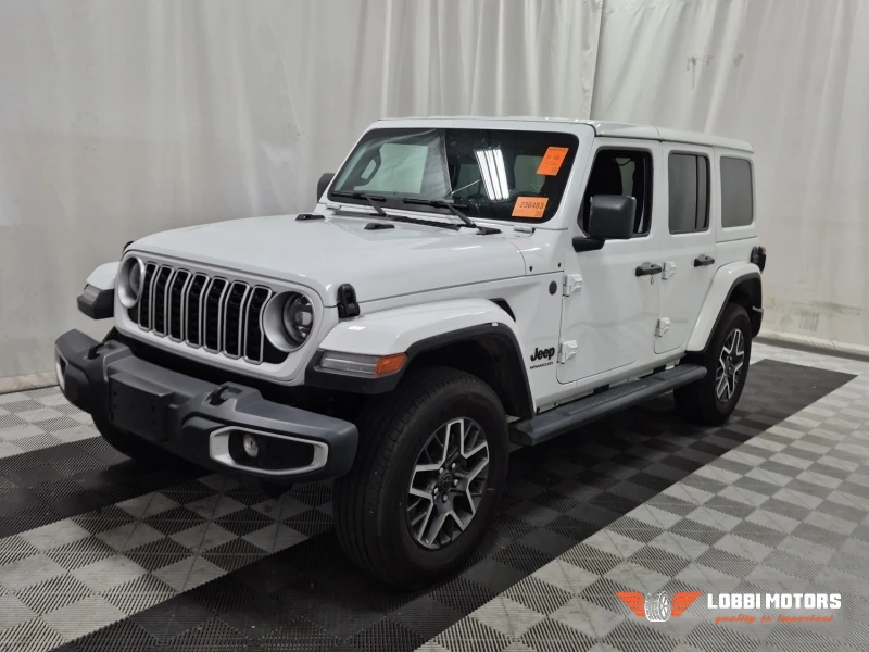 Jeep Wrangler - 36900 € - 16324858 1 | Car24.bg Jeep Wrangler - 36900 € - 16324858 1