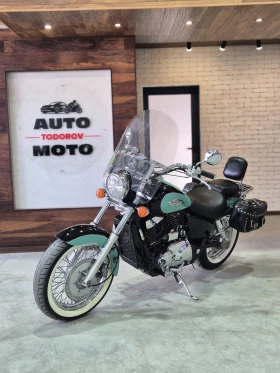 Honda Shadow VT1100 C2 Категория А2!!! Нов внос от ШВЕЙЦАРИЯ! | Auto.bg — изображение 4 Honda Shadow VT1100 C2 Категория А2!!! Нов внос от ШВЕЙЦАРИЯ! | Auto.bg — изображение 4