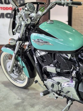Honda Shadow VT1100 C2 Категория А2!!! Нов внос от ШВЕЙЦАРИЯ! | Auto.bg — изображение 9 Honda Shadow VT1100 C2 Категория А2!!! Нов внос от ШВЕЙЦАРИЯ! | Auto.bg — изображение 9