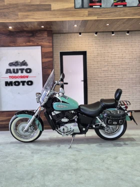 Honda Shadow VT1100 C2 Категория А2!!! Нов внос от ШВЕЙЦАРИЯ! | Auto.bg — изображение 7 Honda Shadow VT1100 C2 Категория А2!!! Нов внос от ШВЕЙЦАРИЯ! | Auto.bg — изображение 7