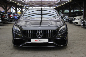 Обява за продажба на Mercedes-Benz S 63 AMG Coupe/AMG/Ceramic Brake/Ambient ~ 144 900 лв. - изображение 1