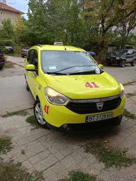 Dacia Lodgy - Car24.bg Dacia Lodgy