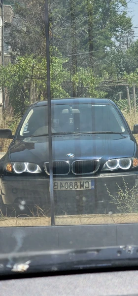 Снимка BMW 320