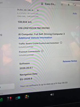Tesla Model Y - 35000 € - 34060297 3 | Car24.bg Tesla Model Y - 35000 € - 34060297 3
