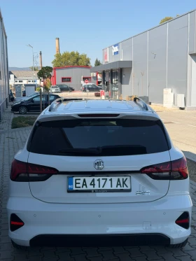 Mg 5 MG5 Comfort 61 kWh | Auto.bg — изображение 5 Mg 5 MG5 Comfort 61 kWh | Auto.bg — изображение 5