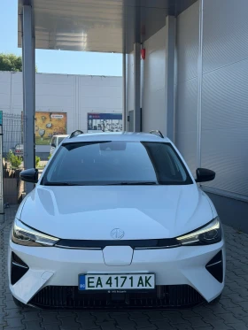 Mg 5 MG5 Comfort 61 kWh | Auto.bg — изображение 2 Mg 5 MG5 Comfort 61 kWh | Auto.bg — изображение 2