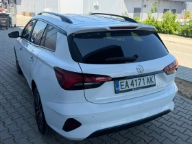 Mg 5 MG5 Comfort 61 kWh | Auto.bg — изображение 6 Mg 5 MG5 Comfort 61 kWh | Auto.bg — изображение 6
