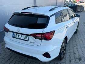 Mg 5 MG5 Comfort 61 kWh | Auto.bg — изображение 4 Mg 5 MG5 Comfort 61 kWh | Auto.bg — изображение 4
