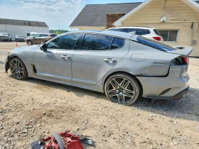 Kia Stinger 2023 KIA STINGER GT2 | Auto.bg — изображение 6 Kia Stinger 2023 KIA STINGER GT2 | Auto.bg — изображение 6