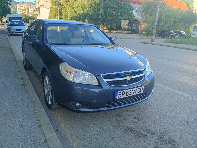 Chevrolet Epica - 3100 € / 6063.07 лв. - 76099500 1 | Car24.bg Chevrolet Epica - 3100 € / 6063.07 лв. - 76099500 1