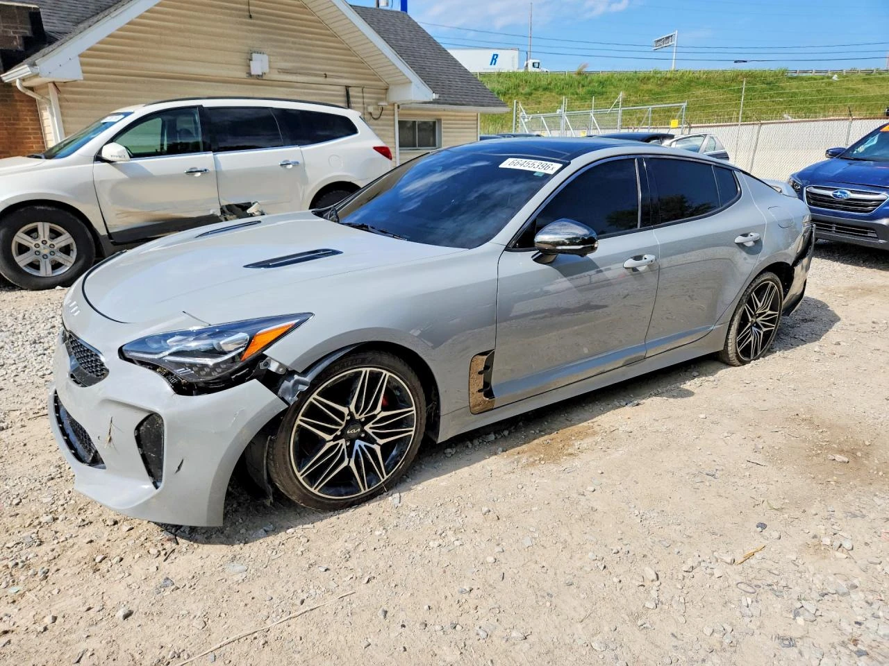 Kia Stinger 2023 KIA STINGER GT2 | Auto.bg — изображение 1 Kia Stinger 2023 KIA STINGER GT2 | Auto.bg — изображение 1