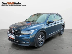 VW Tiguan Life 1.5 TSI OPF - Car24.bg VW Tiguan Life 1.5 TSI OPF