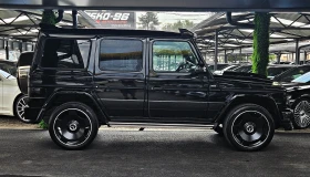 Mercedes-Benz G 350 BRABUS/CAMERA/ПОДГРЕВ/ОБДУХ/HARMAN/KARDON/ПАМЕТ/LI | Auto.bg — изображение 4 Mercedes-Benz G 350 BRABUS/CAMERA/ПОДГРЕВ/ОБДУХ/HARMAN/KARDON/ПАМЕТ/LI | Auto.bg — изображение 4