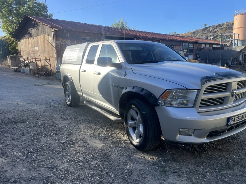 Dodge RAM 1500 5, 7 HEMI SLT - 31000 лв. / 15850.05 € - 70855853 1 | Car24.bg Dodge RAM 1500 5, 7 HEMI SLT - 31000 лв. / 15850.05 € - 70855853 1