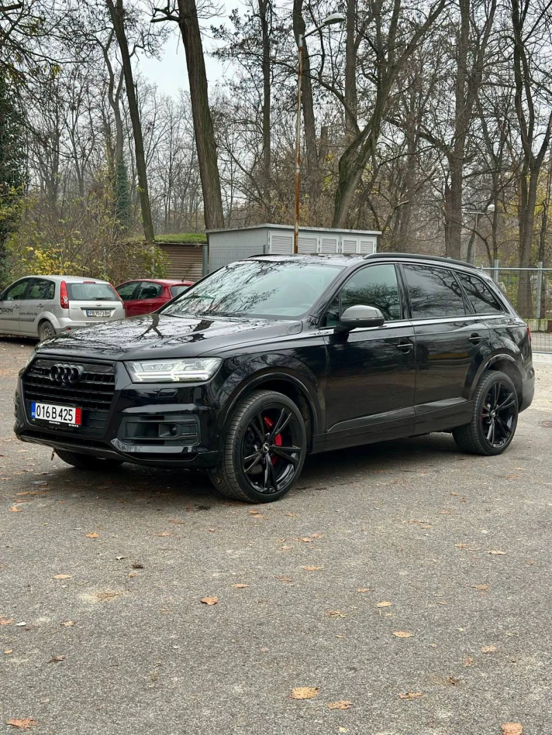Audi Q7 PRESTIGE - 58900 лв. / 30115.09 € - 61929321 1 | Car24.bg Audi Q7 PRESTIGE - 58900 лв. / 30115.09 € - 61929321 1