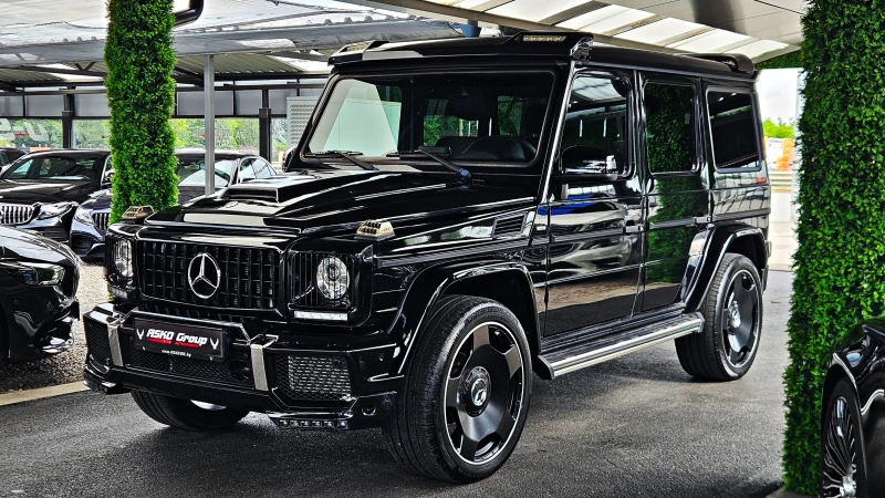 Mercedes-Benz G 350 BRABUS/CAMERA/ПОДГРЕВ/ОБДУХ/HARMAN/KARDON/ПАМЕТ/LI - 49900 € / 97595.92 лв. - 31116991 1 | Car24.bg Mercedes-Benz G 350 BRABUS/CAMERA/ПОДГРЕВ/ОБДУХ/HARMAN/KARDON/ПАМЕТ/LI - 49900 € / 97595.92 лв. - 31116991 1