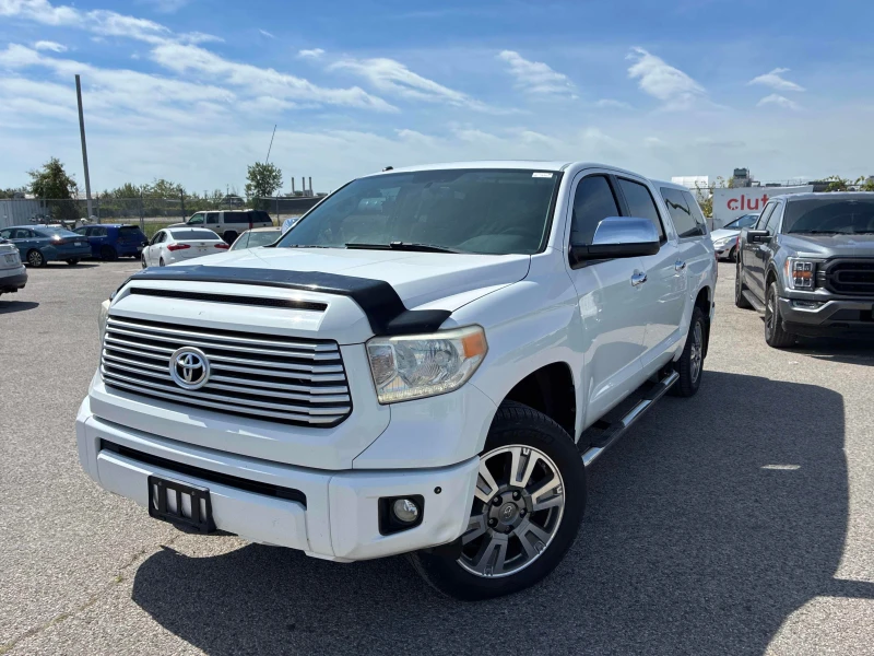 Toyota Tundra 4WD Crewmax 146" 5.7L Platinum* CARFAX* - 36200 € - 69576942 1 | Car24.bg Toyota Tundra 4WD Crewmax 146" 5.7L Platinum* CARFAX* - 36200 € - 69576942 1