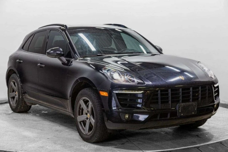 Porsche Macan - 19400 € - 71064640 1 | Car24.bg Porsche Macan - 19400 € - 71064640 1