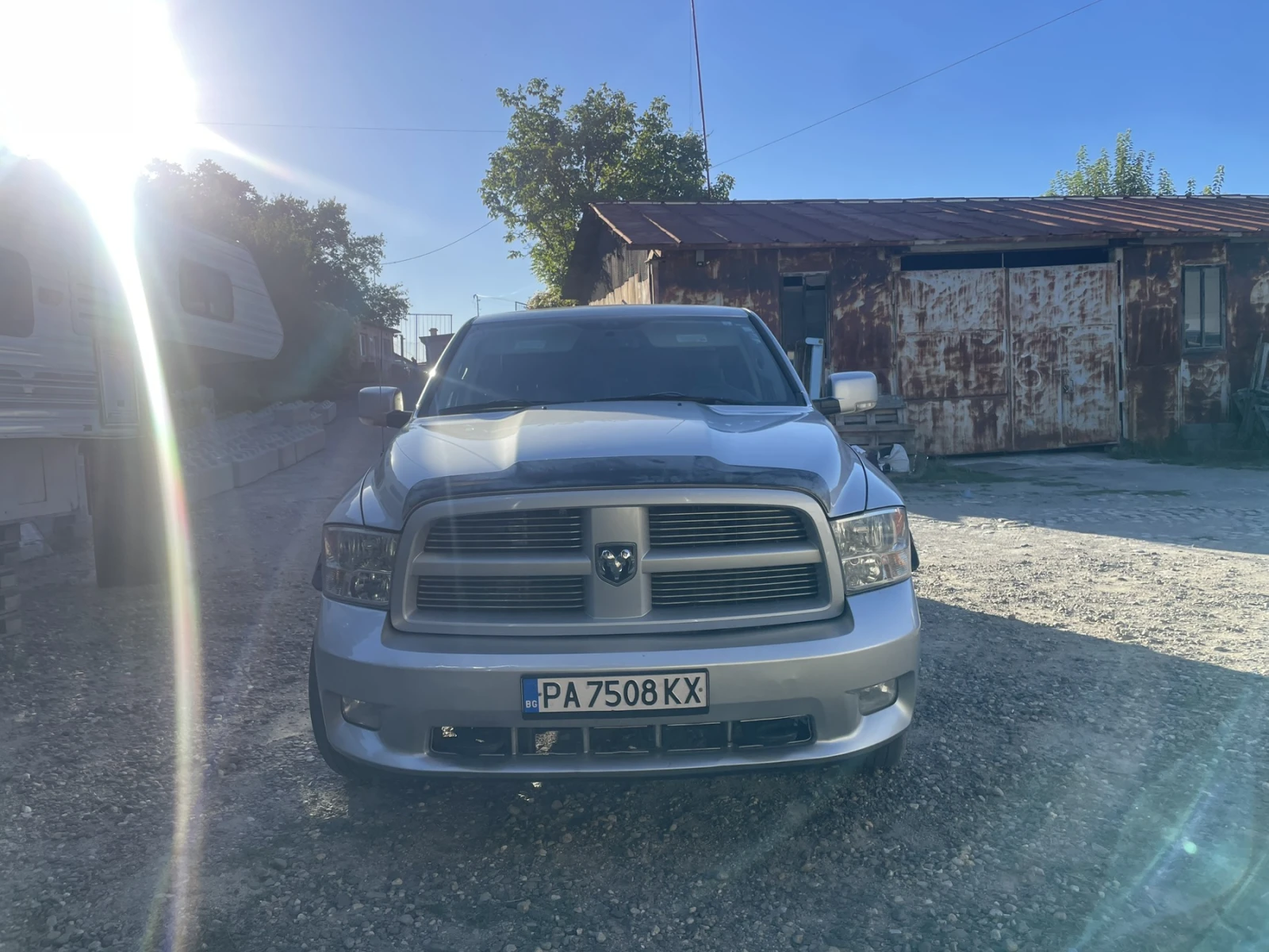 Dodge RAM 1500 5, 7 HEMI SLT - изображение 3 | Auto.bg Dodge RAM 1500 5, 7 HEMI SLT - изображение 3