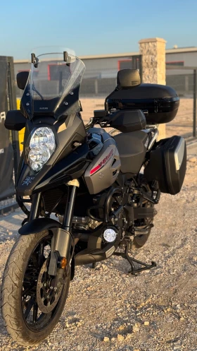 Suzuki V-strom 1000 ABS 2018 г. | 40 000 км | Пълно оборудване | Auto.bg — изображение 14 Suzuki V-strom 1000 ABS 2018 г. | 40 000 км | Пълно оборудване | Auto.bg — изображение 14