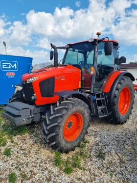 Трактор Kubota M6-141 Utility | Auto.bg — изображение 4 Трактор Kubota M6-141 Utility | Auto.bg — изображение 4