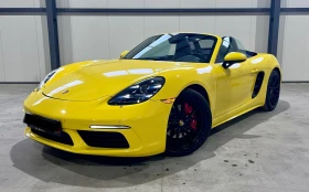 Porsche Boxster S Sport Chrono - Car24.bg Porsche Boxster S Sport Chrono