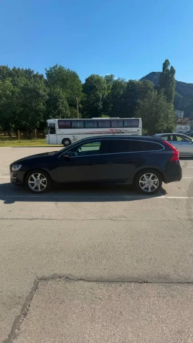 Volvo V60 2.0, D3, 5 цилиндров, 136 к.с. - 7100 € / 13886.39 лв. - 41681692 8 | Car24.bg Volvo V60 2.0, D3, 5 цилиндров, 136 к.с. - 7100 € / 13886.39 лв. - 41681692 8