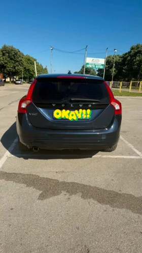 Volvo V60 2.0, D3, 5 цилиндров, 136 к.с. - 7100 € / 13886.39 лв. - 41681692 4 | Car24.bg Volvo V60 2.0, D3, 5 цилиндров, 136 к.с. - 7100 € / 13886.39 лв. - 41681692 4