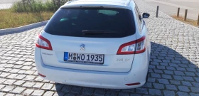 Peugeot 508 SW - 5500 € / 10757.07 лв. - 20669543 5 | Car24.bg Peugeot 508 SW - 5500 € / 10757.07 лв. - 20669543 5