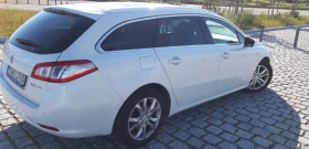 Peugeot 508 SW - 5500 € / 10757.07 лв. - 20669543 6 | Car24.bg Peugeot 508 SW - 5500 € / 10757.07 лв. - 20669543 6