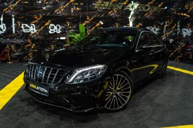 Mercedes-Benz S 350 D LONG MEGA FULL LED ПАНО BURM CARBON ЛИЗИНГ 100%