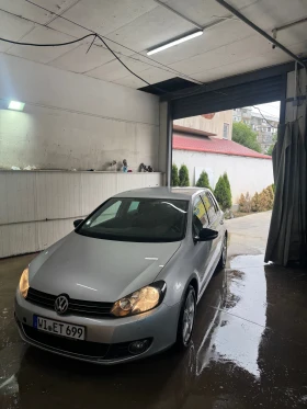 VW Golf Style