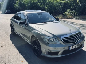 Mercedes-Benz S 500 5500 - Car24.bg Mercedes-Benz S 500 5500