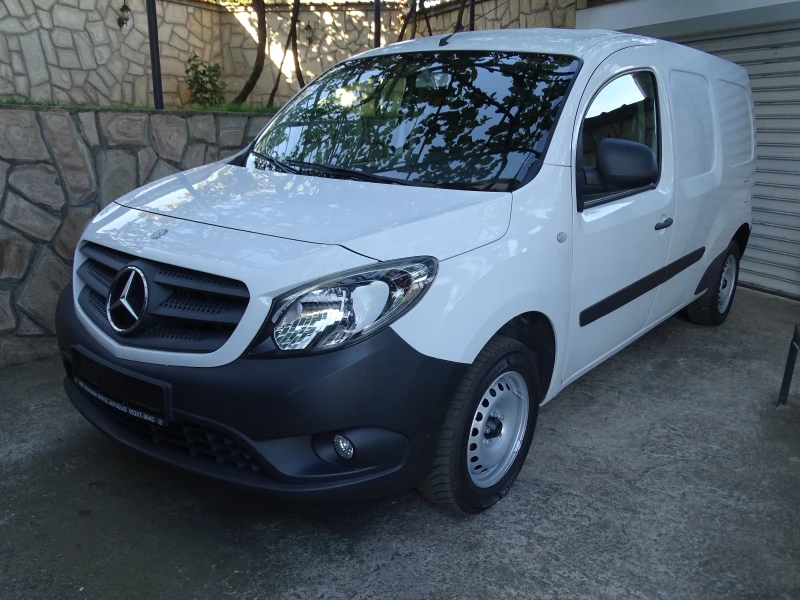 Mercedes-Benz Citan 1.5 KLIMA N1 MAXI 3-МЕСТЕН EURO 6 - 16950 лв. / 8666.40 € - 18064334 1 | Car24.bg Mercedes-Benz Citan 1.5 KLIMA N1 MAXI 3-МЕСТЕН EURO 6 - 16950 лв. / 8666.40 € - 18064334 1