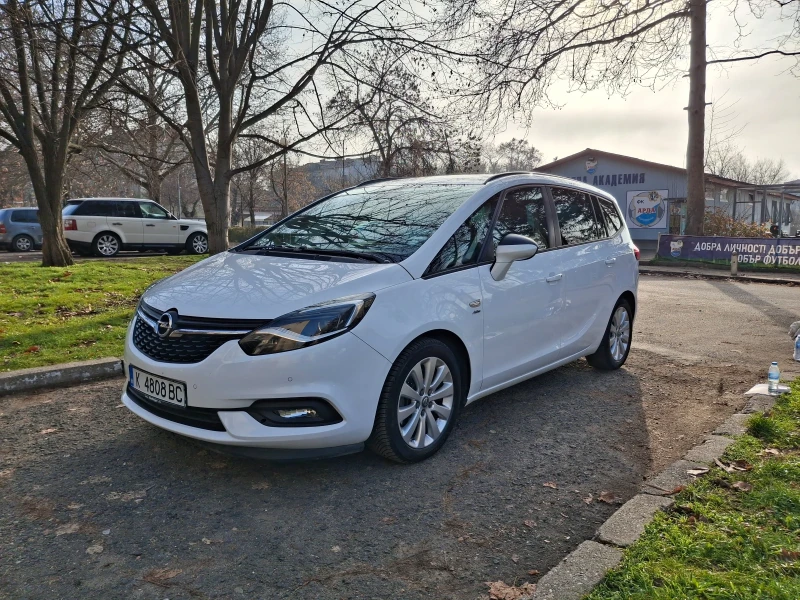 Opel Zafira 2.0 CDTI-170кс. - 9300 € / 18189.22 лв. - 93315913 1 | Car24.bg Opel Zafira 2.0 CDTI-170кс. - 9300 € / 18189.22 лв. - 93315913 1