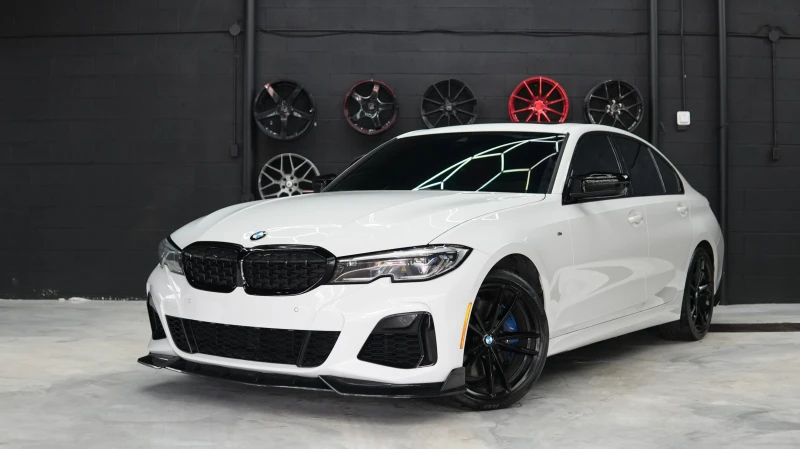 BMW 340 М340i - Крайна цена до България! - 36250 € / 70898.84 лв. - 51948490 1 | Car24.bg BMW 340 М340i - Крайна цена до България! - 36250 € / 70898.84 лв. - 51948490 1