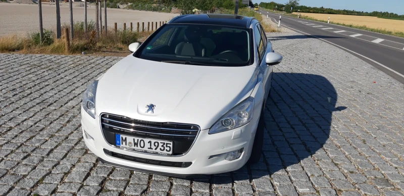 Peugeot 508 SW - 5500 € / 10757.07 лв. - 20669543 1 | Car24.bg Peugeot 508 SW - 5500 € / 10757.07 лв. - 20669543 1