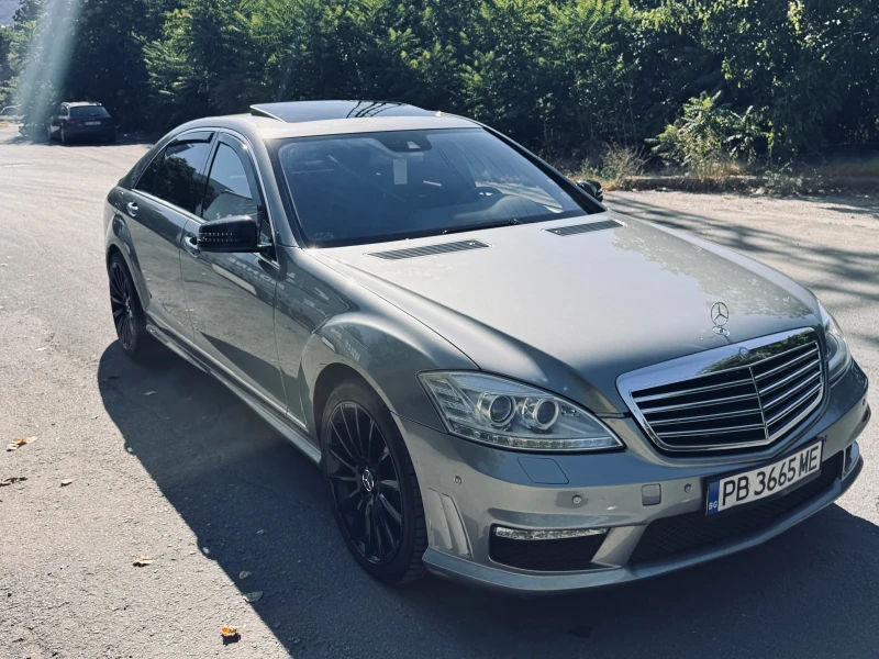 Mercedes-Benz S 500 5500 - 14500 € / 28359.53 лв. - 60121137 1 | Car24.bg Mercedes-Benz S 500 5500 - 14500 € / 28359.53 лв. - 60121137 1