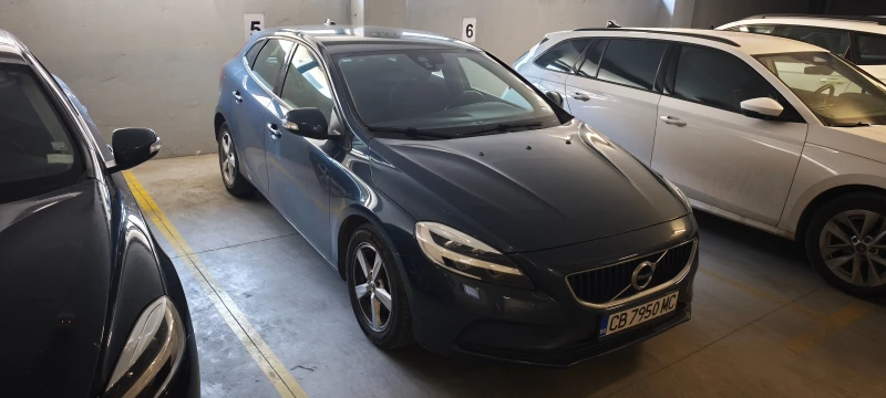 Volvo V40 D2 - 10000 € - 54522831 1 | Car24.bg Volvo V40 D2 - 10000 € - 54522831 1