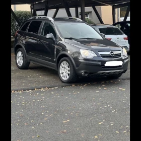 Opel Antara 2.4 4x4 Газ Бензин Топ състояние
