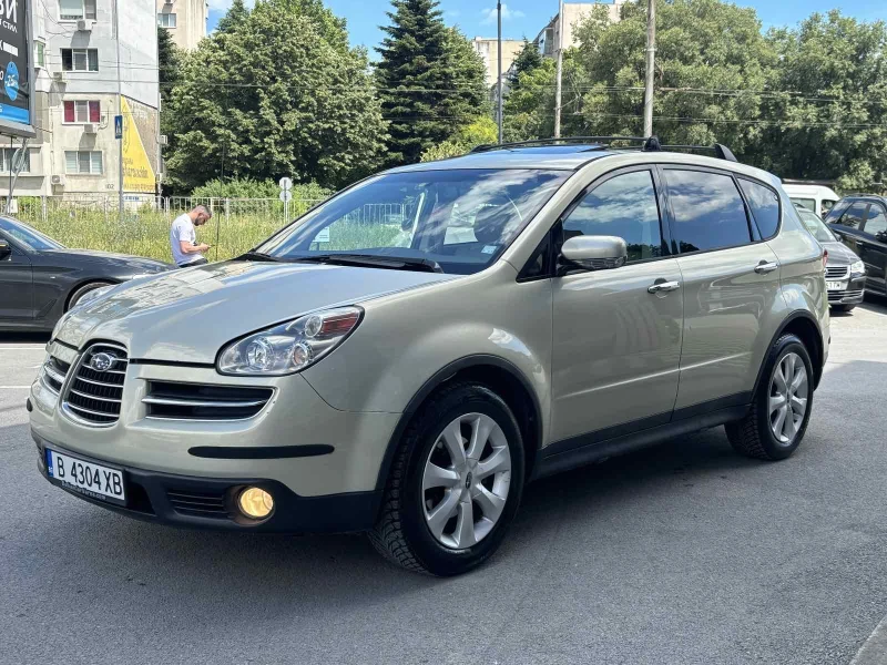 Subaru B9 tribeca 3.0 Газ.Инж. - 4200 € / 8214.49 лв. - 53477156 1 | Car24.bg Subaru B9 tribeca 3.0 Газ.Инж. - 4200 € / 8214.49 лв. - 53477156 1