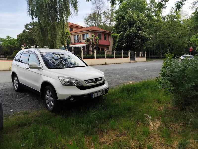 Honda Cr-v III - 8000 € - 29688713 1 | Car24.bg Honda Cr-v III - 8000 € - 29688713 1