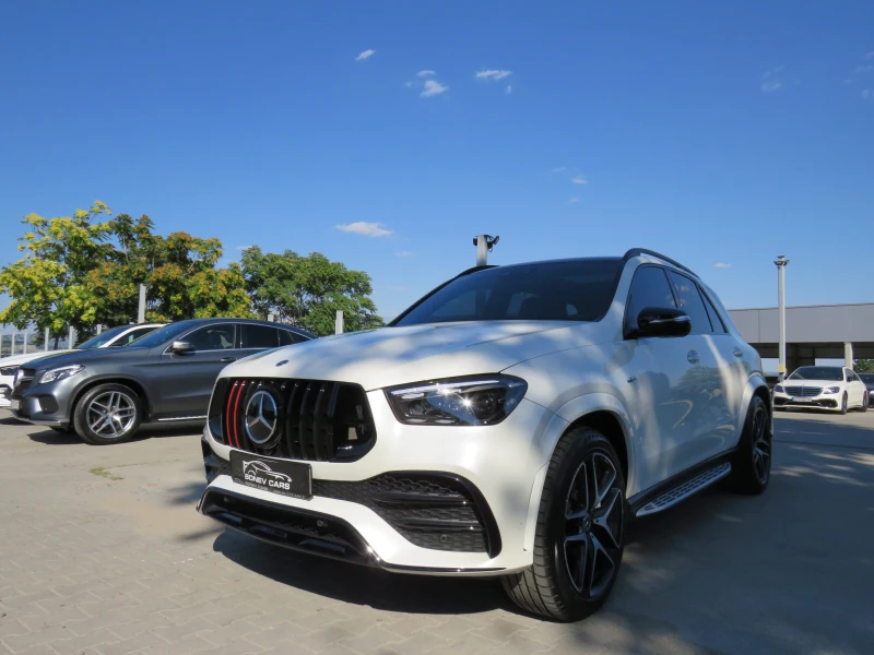 Mercedes-Benz GLE 53 4MATIC * PANORAMA SOFT CLOSE BURMESTER 360 FULL* - 60000 € / 117349.80 лв. - 94854459 1 | Car24.bg Mercedes-Benz GLE 53 4MATIC * PANORAMA SOFT CLOSE BURMESTER 360 FULL* - 60000 € / 117349.80 лв. - 94854459 1